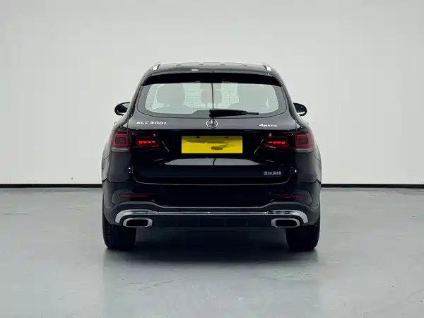 Mercedes-Benz GLC 2020