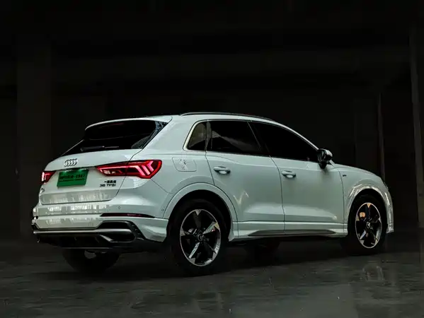 Audi Q3 2023
