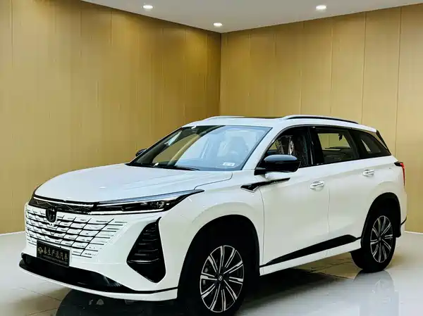 Changan CS75PLUS 2026