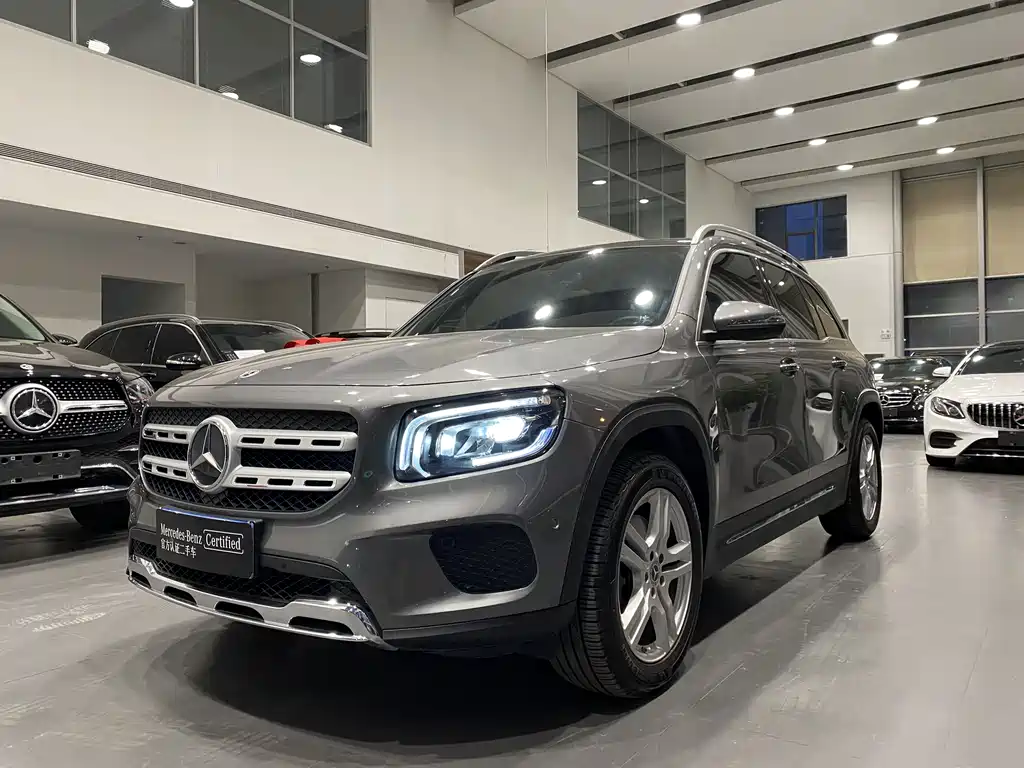Mercedes-Benz GLB 2022