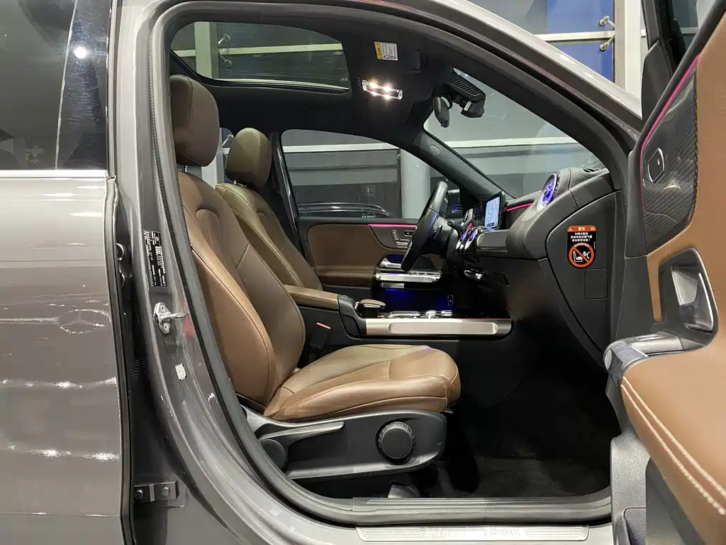 Mercedes-Benz GLB 2022 — фото 13