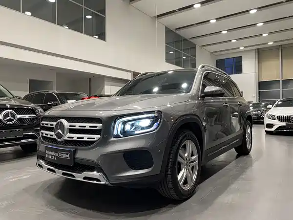 Mercedes-Benz GLB 2022
