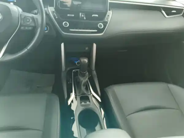 Toyota Corolla Cross 2022