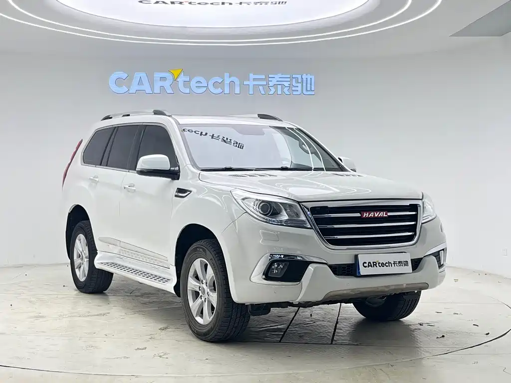 Haval H9 2015 — фото 3