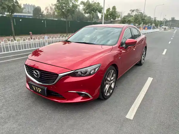 Mazda Atenza 2018