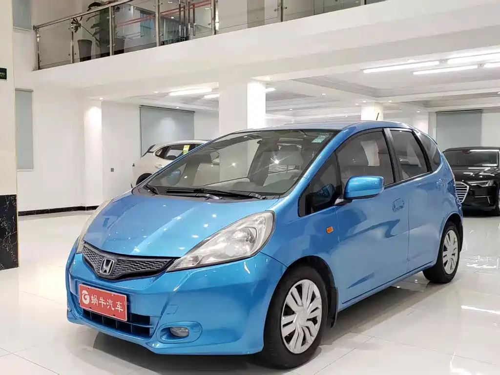 Honda Fit 2012