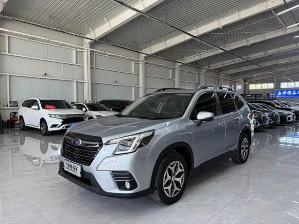 Subaru Forester 2022
