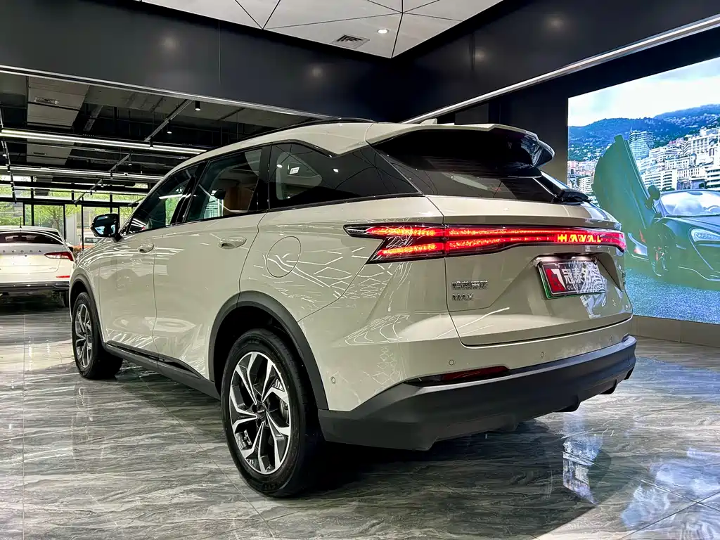 Haval Xiaolong MAX 2025 — фото 7
