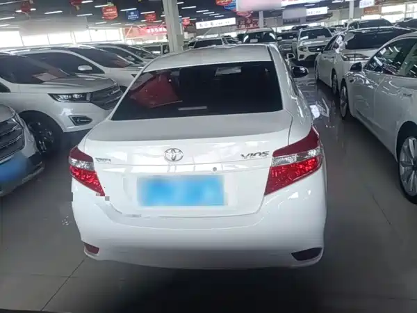 Toyota Vios 2016