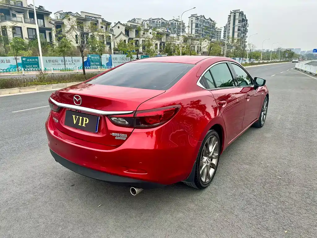 Mazda Atenza 2019 — фото 7