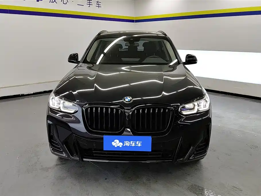 BMW X3 2024 — фото 2