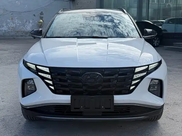 Hyundai Tucson 2024