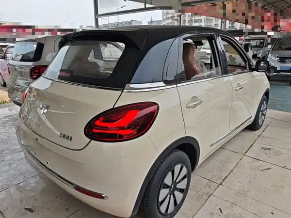 Wuling Bingo 2024