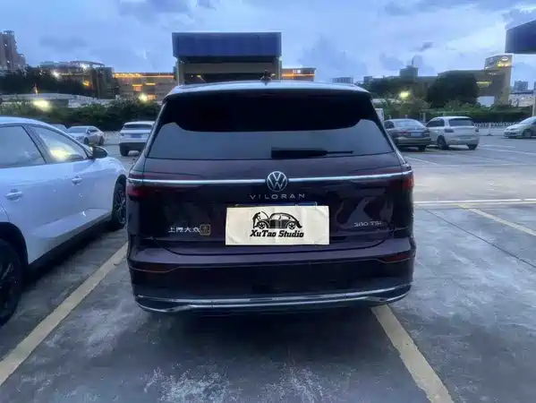 Volkswagen Viloran 2022