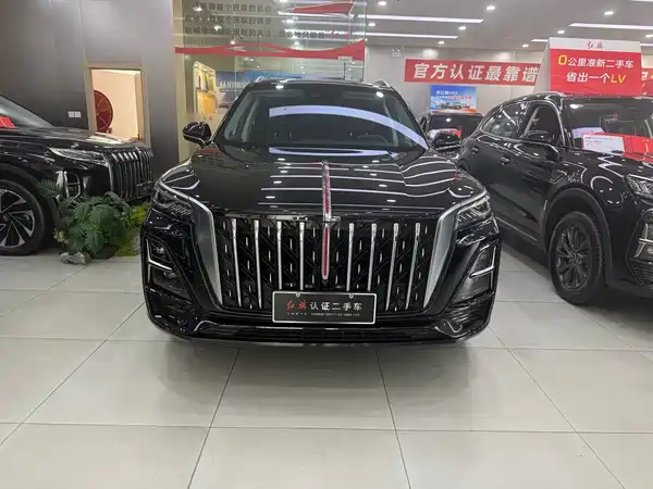 Hongqi HS5 2024