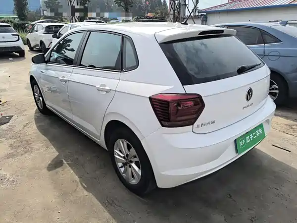 Volkswagen Polo 2022