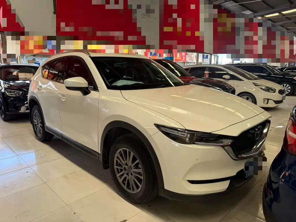 Mazda CX-5 2021