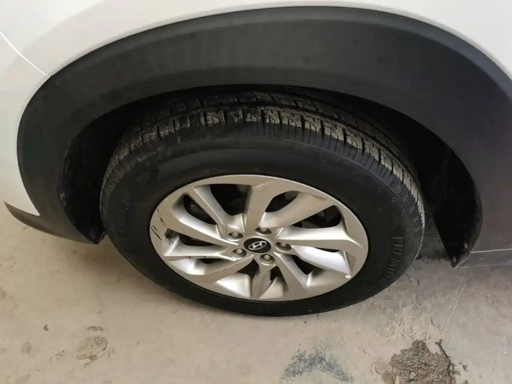 Hyundai Tucson 2018 — фото 23