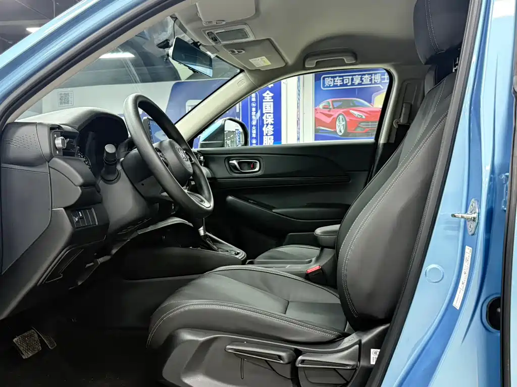 Honda Vezel 2023 — фото 16
