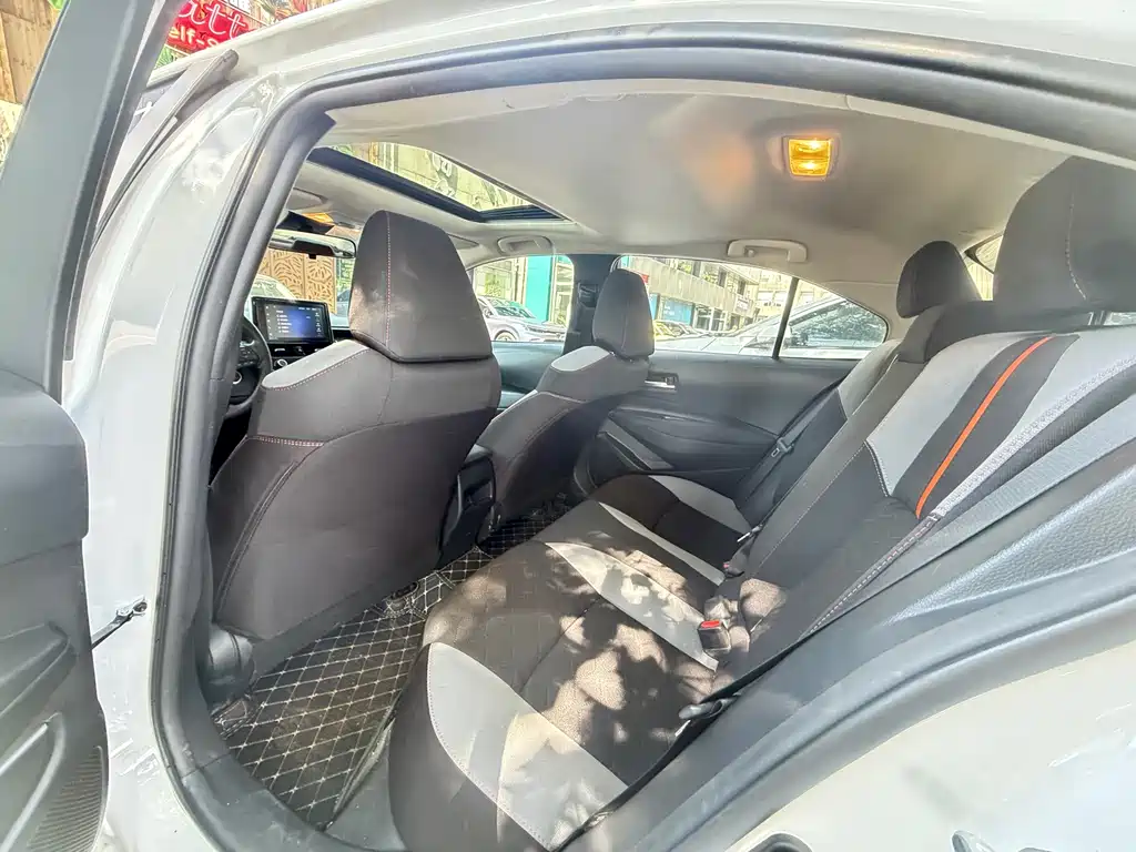 Toyota Corolla 2022