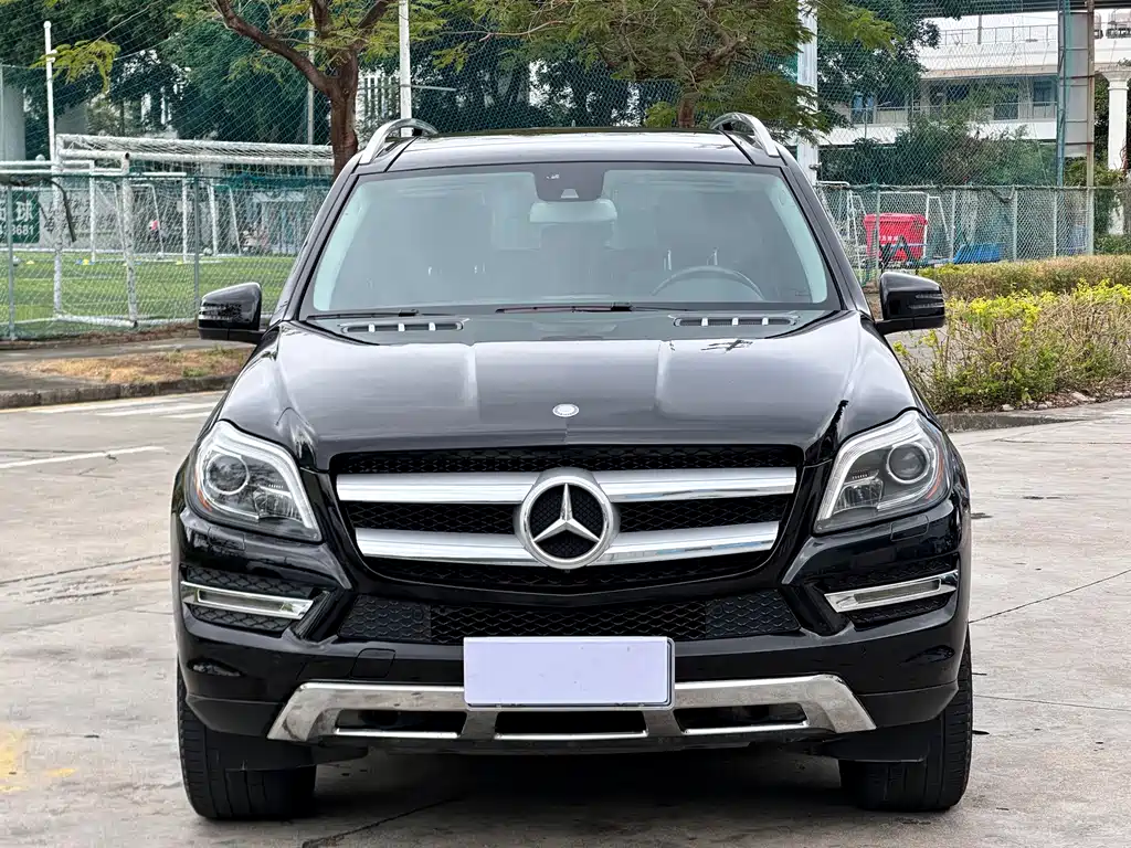 Mercedes-Benz GL-Class 2015 — фото 4