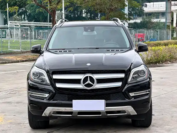Mercedes-Benz GL-Class 2015