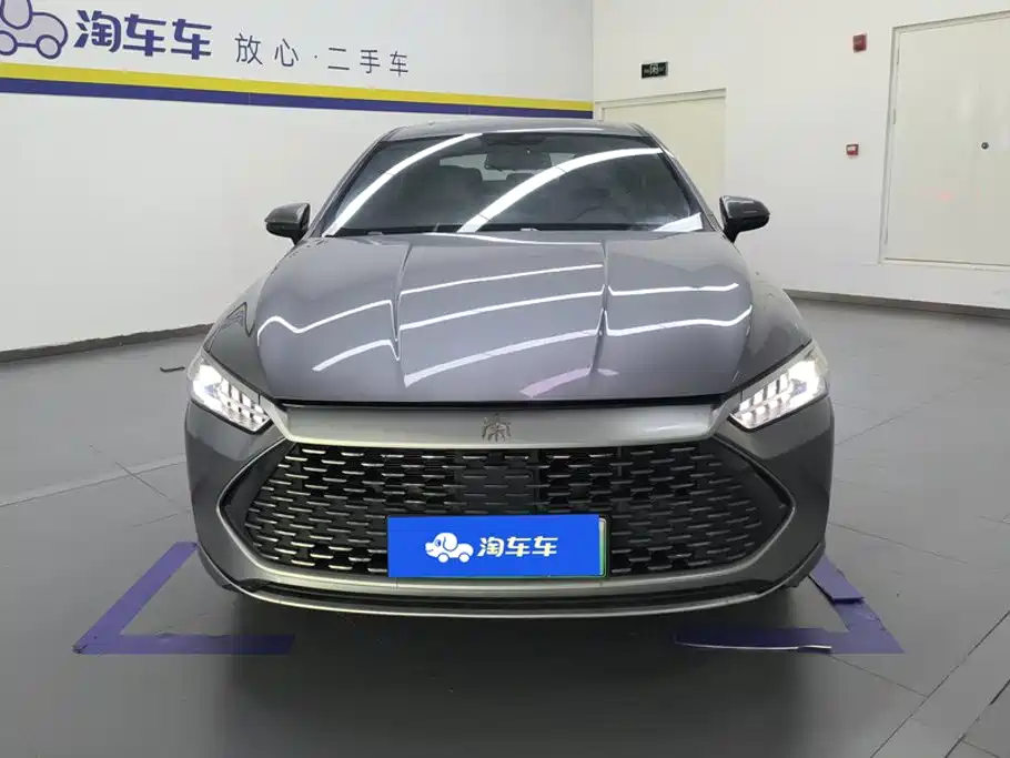 BYD Qin PLUS 2023