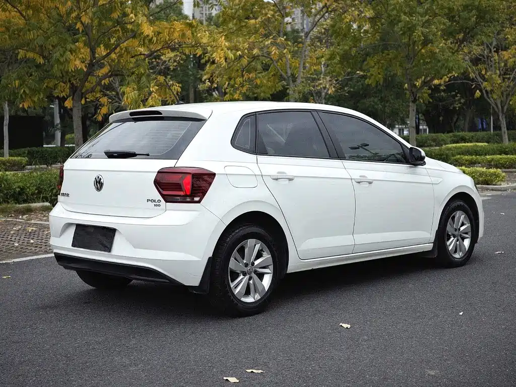 Volkswagen Polo 2019 — фото 9