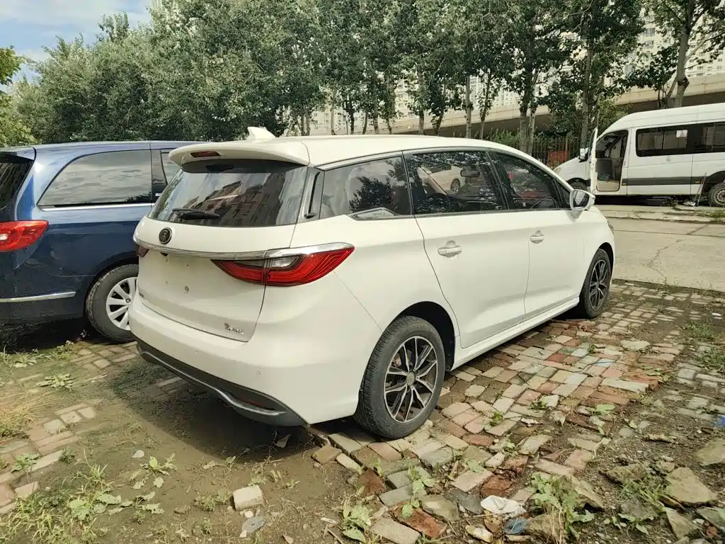 BYD Song MAX 2019 — фото 6