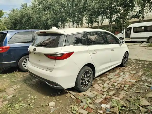 BYD Song MAX 2019