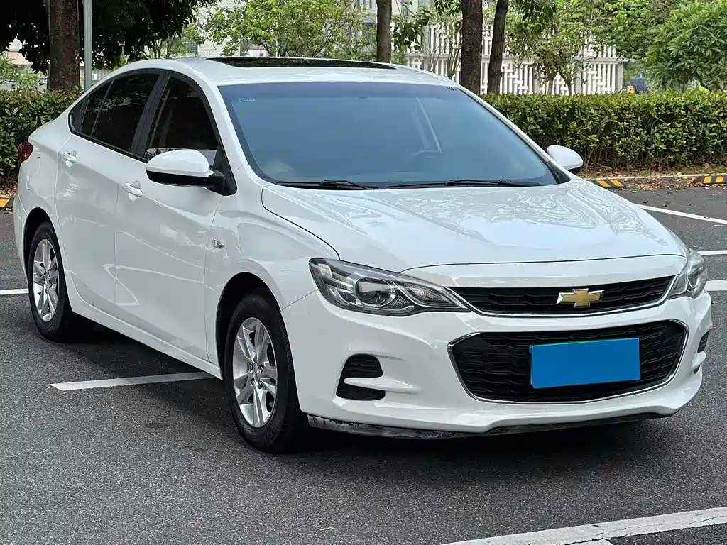Chevrolet Cavalier 2018 — фото 4