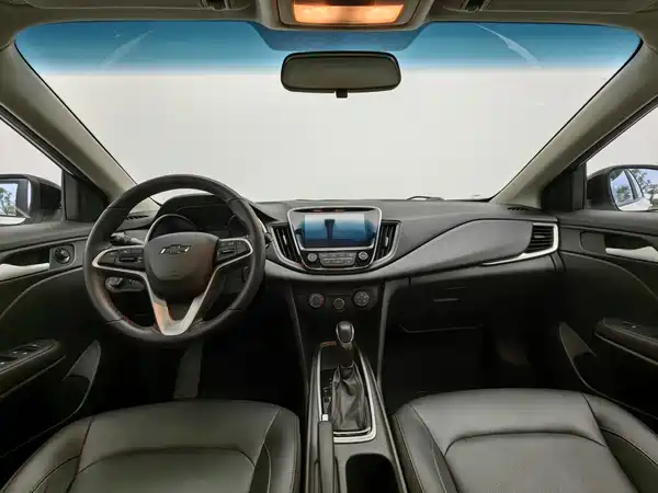 Chevrolet Monza 2021