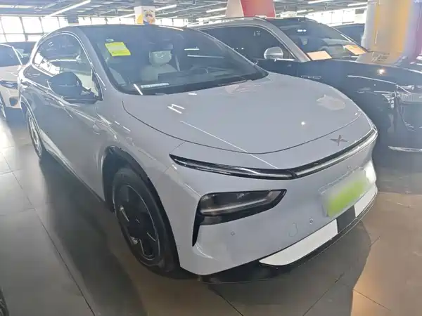 XPeng G7 2026