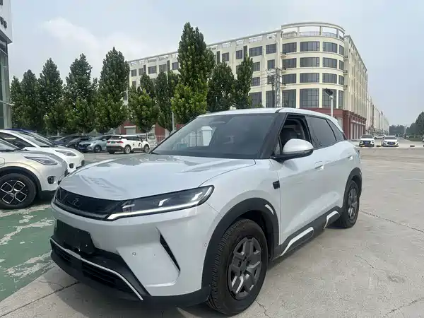 BYD Yuan UP 2025