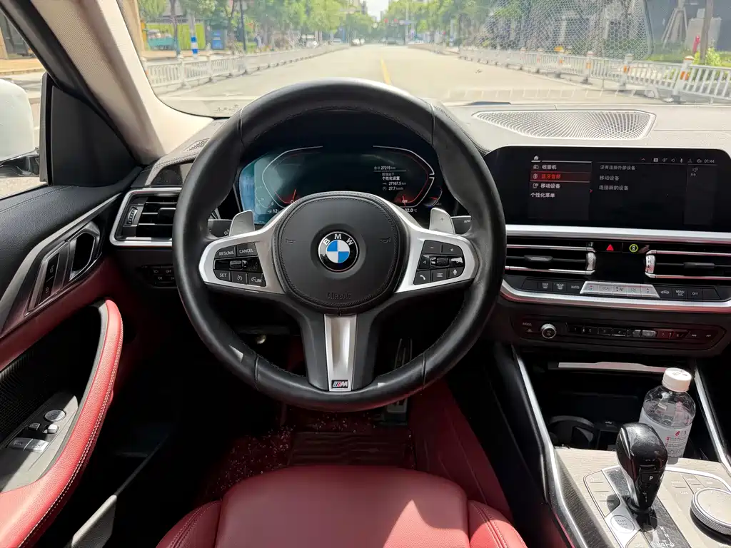 BMW 4 Series 2021 — фото 10