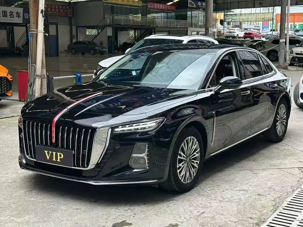 Hongqi H5 2023 — фото 1