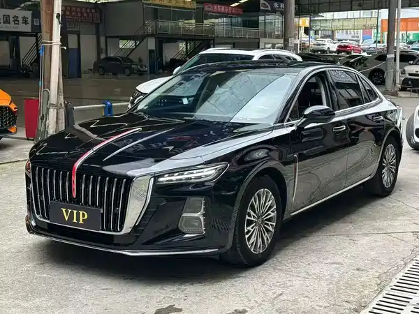 Hongqi H5 2023