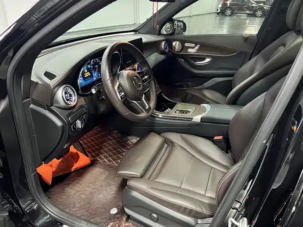 Mercedes-Benz GLC 2022