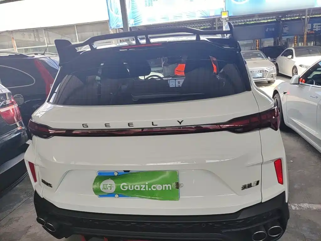Geely Binyue 2024