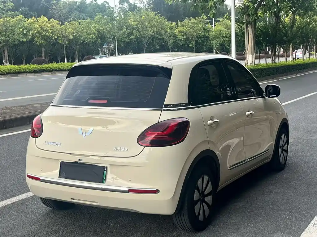 Wuling Bingo 2025 — фото 4