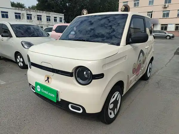 Geely Galaxy Panda 2025