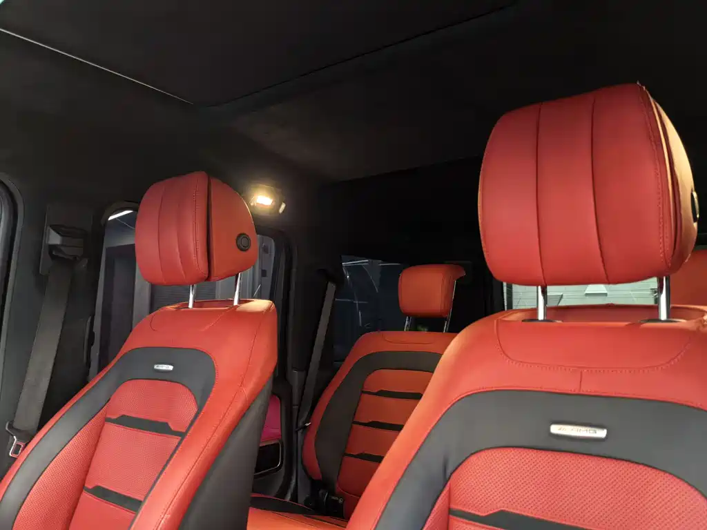 Mercedes-Benz G-Class AMG 2021 — фото 11