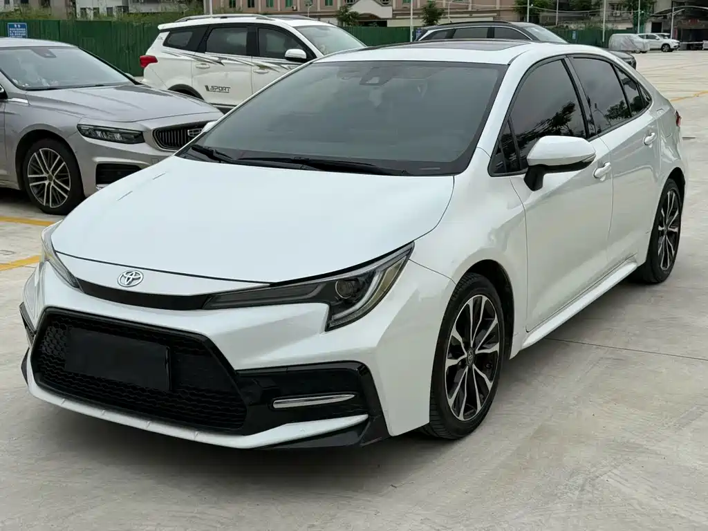 Toyota Levin 2021