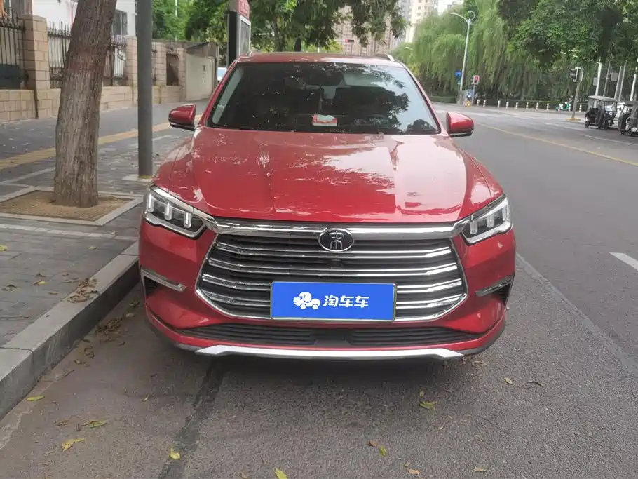 BYD Pro New Energy 2020 — фото 2
