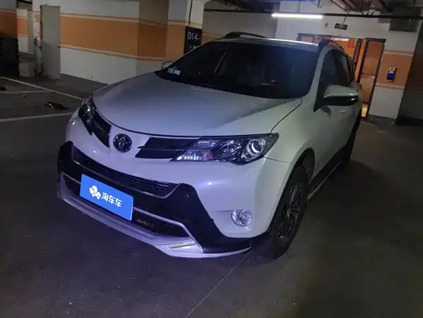Toyota RAV4 2016