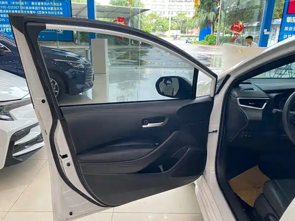 Toyota Levin 2022