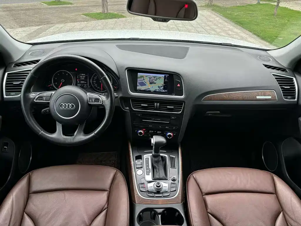 Audi Q5 2015 — фото 3