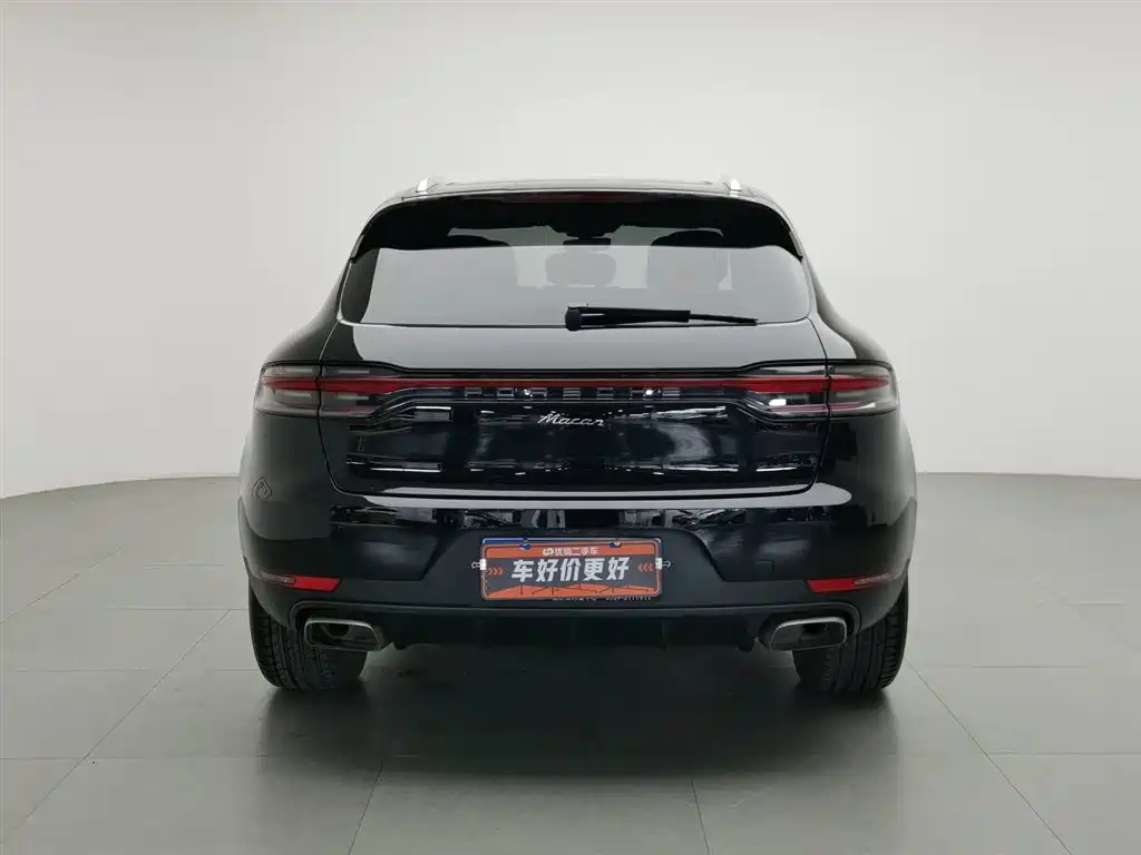 Porsche Macan 2021 — фото 4