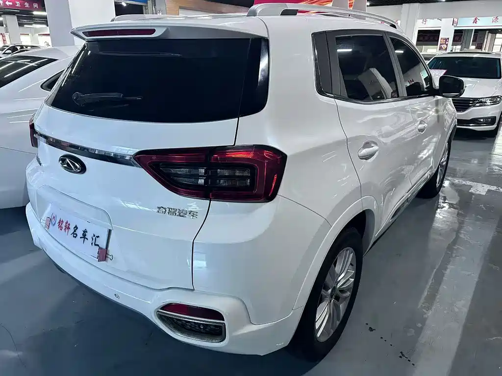 Chery Tiggo 5x 2018 — фото 10