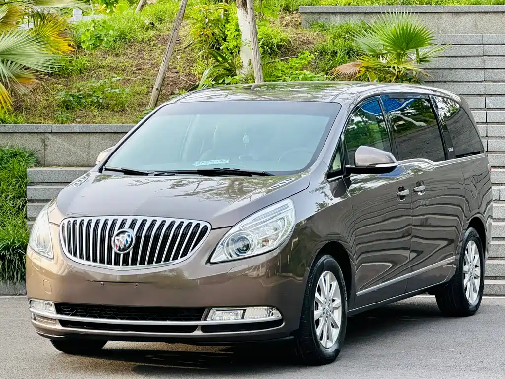 Buick GL8 2014 — фото 3